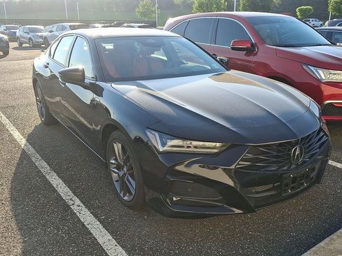 Certified 2025 Acura TLX SH-AWD w/ A-SPEC Pkg image 3