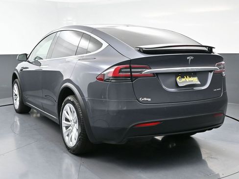 Used 2021 Tesla Model X Long Range image 6