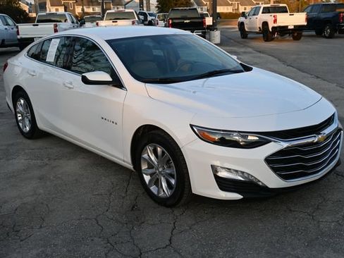 Used 2023 Chevrolet Malibu LT image 7