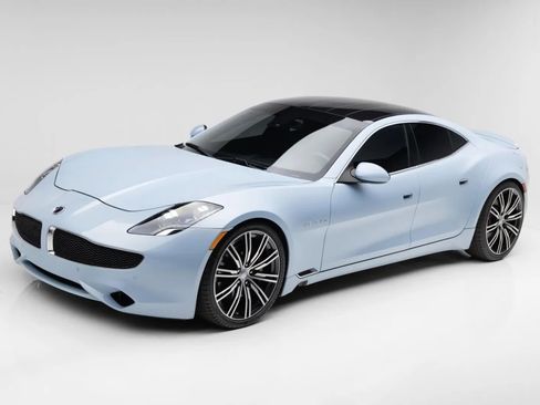Used 2018 Karma Revero Luxury RWD image 1