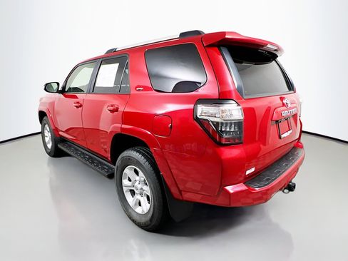Used 2024 Toyota 4Runner SR5 Premium image 8
