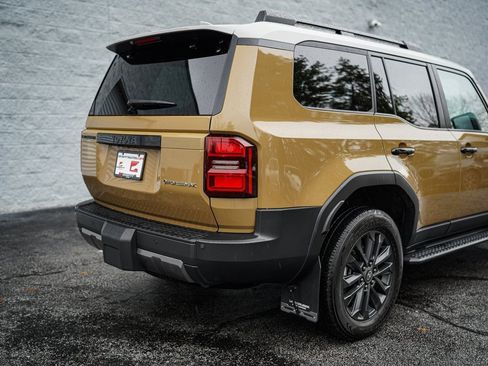 Used 2024 Toyota Land Cruiser w/ Premium Package image 14