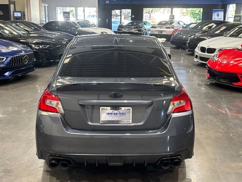 Used 2021 Subaru WRX Premium w/ Popular Package #1 AWD/4WD image 11