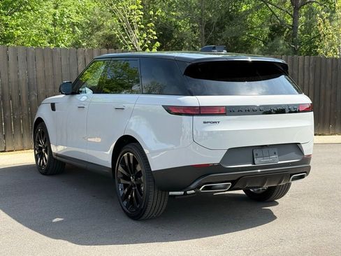New 2026 Land Rover Range Rover Sport SE AWD/4WD image 3