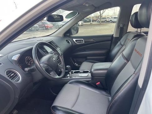 Used 2020 Nissan Pathfinder SV w/ Rock Creek Edition image 17