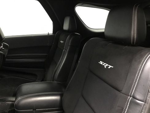 Used 2022 Dodge Durango SRT w/ Black Package AWD/4WD image 25