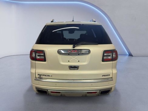 Used 2015 GMC Acadia Denali AWD/4WD image 7