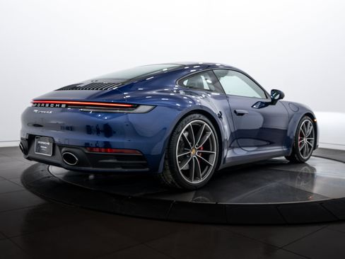 Certified 2022 Porsche 911 Carrera 4S image 7