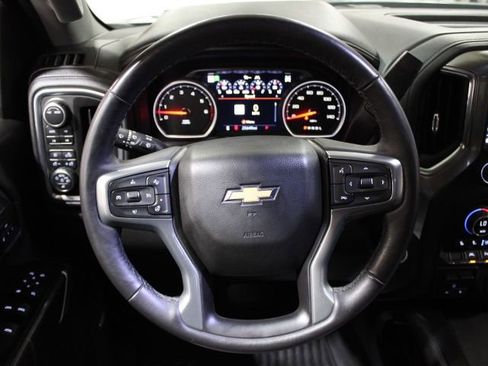 Certified 2022 Chevrolet Silverado 1500 LTZ w/ Technology Package image 37