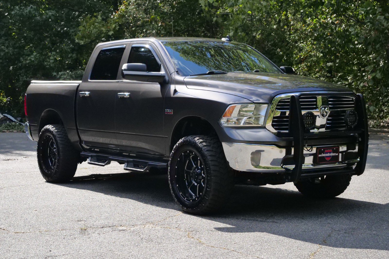 Used 2017 RAM 1500 Big Horn AWD/4WD image 4