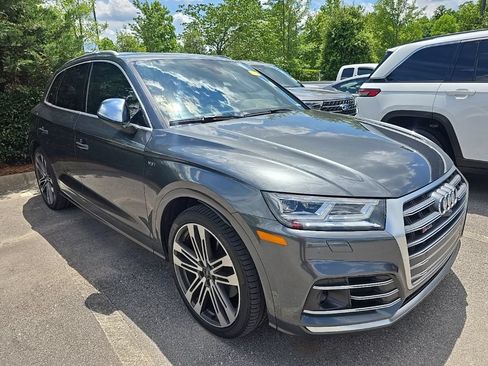 Used 2018 Audi SQ5 Prestige AWD/4WD image 1