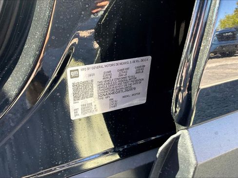 New 2026 Chevrolet Equinox LT w/ Convenience Package II image 8