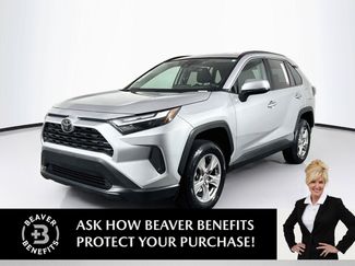 Certified 2024 Toyota RAV4 XLE AWD/4WD video 1