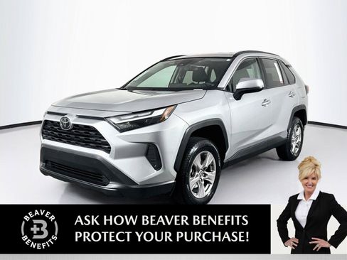 Certified 2024 Toyota RAV4 XLE AWD/4WD image 1