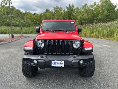 Used 2022 Jeep Gladiator Sport AWD/4WD image 8