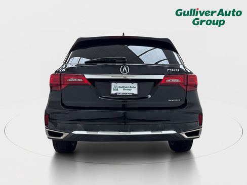 Used 2018 Acura MDX SH-AWD w/ Technology Package image 7