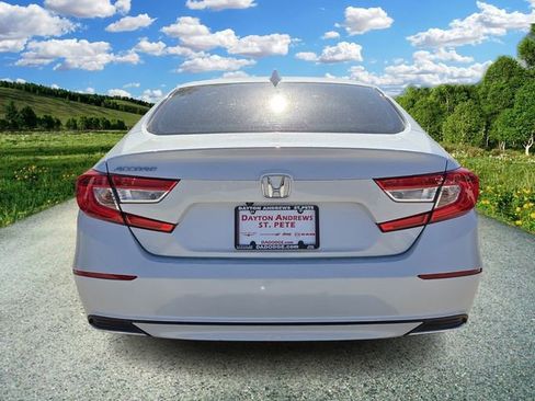 Used 2021 Honda Accord LX image 5