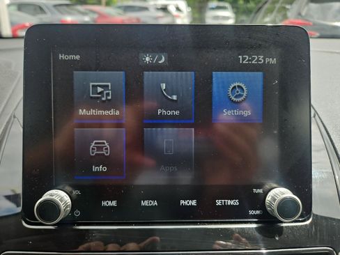 Used 2024 Mitsubishi Eclipse Cross LE AWD/4WD image 28