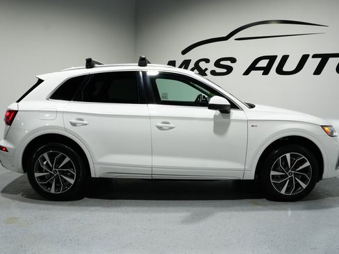 Used 2022 Audi Q5 2.0T Premium Plus image 6