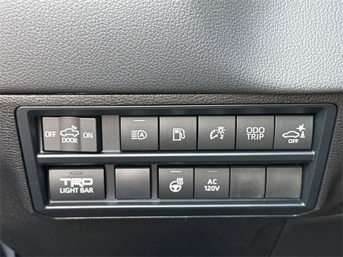 New 2026 Toyota Tundra TRD Pro image 18