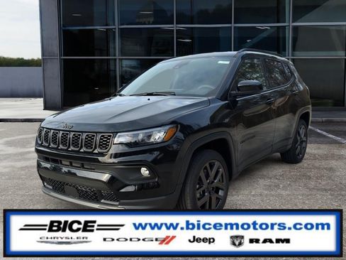 New 2026 Jeep Compass Latitude AWD/4WD image 1
