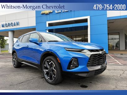Used 2020 Chevrolet Blazer RS