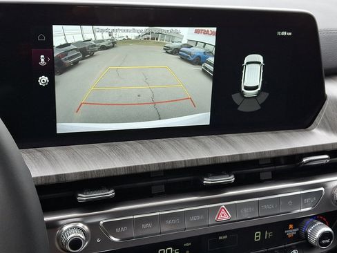 New 2025 Kia Telluride EX w/ EX Captain's Chair Package image 15