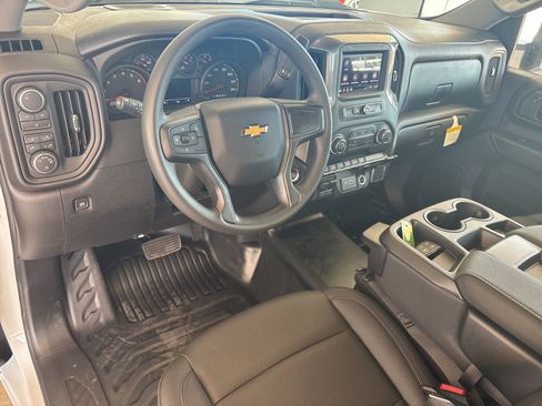 New 2026 Chevrolet Silverado 2500 W/T w/ WT/CX Safety Package image 6