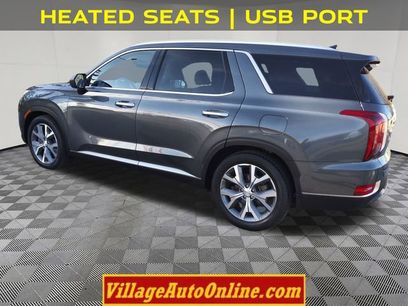Used 2021 Hyundai Palisade SEL