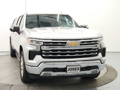 Used 2022 Chevrolet Silverado 1500 LTZ w/ LTZ Convenience Package II