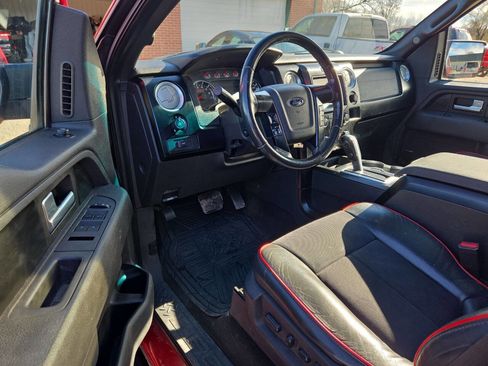 Used 2013 Ford F150 FX4 w/ Luxury Equipment Group image 7