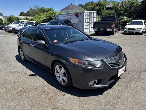 Used 2012 Acura TSX Sedan FWD image 2