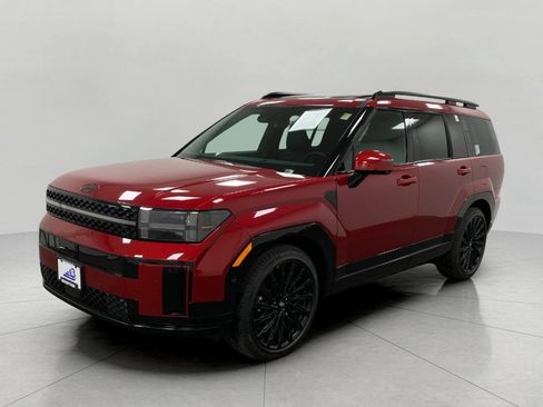 New 2026 Hyundai Santa Fe Calligraphy AWD/4WD image 9