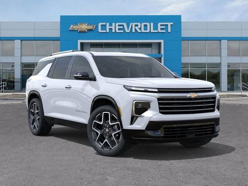 New 2026 Chevrolet Traverse High Country AWD/4WD image 7