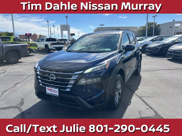 Used 2026 Nissan Rogue SV AWD/4WD image 5