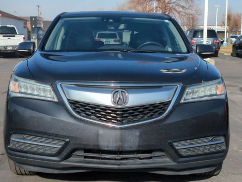 Used 2016 Acura MDX SH-AWD w/ Tech & Entertainment image 11