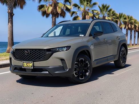 New 2026 MAZDA CX-50 Meridian Edition w/ Weather Package AWD/4WD image 2