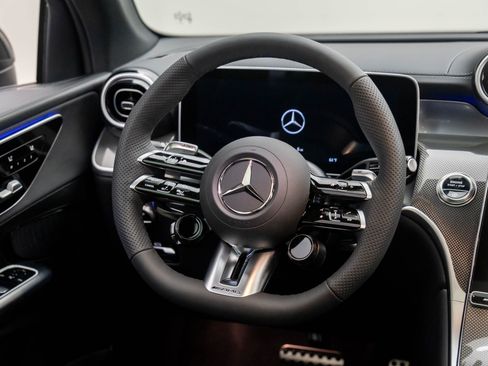 New 2026 Mercedes-Benz GLC 43 AMG 4MATIC image 12