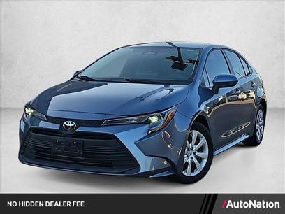 Used 2024 Toyota Corolla LE