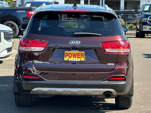 Used 2016 Kia Sorento EX w/ EX Premium Package AWD/4WD image 5