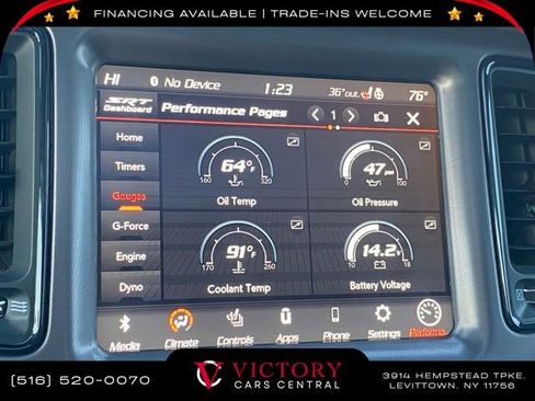 Used 2022 Dodge Challenger R/T Scat Pack image 32