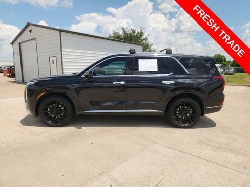 Used 2022 Hyundai Palisade Calligraphy FWD image 4
