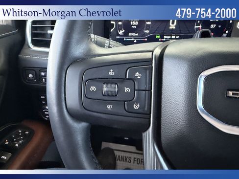 Used 2024 GMC Yukon Denali Ultimate image 19