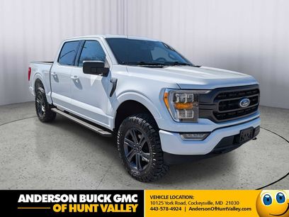 Used 2023 Ford F150 XLT w/ Equipment Group 302A High