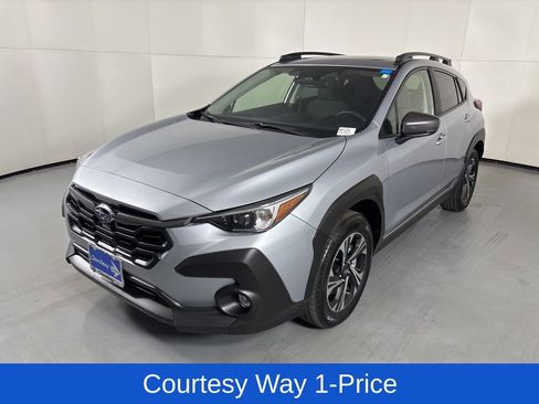 Used 2025 Subaru Crosstrek 2.0i Premium AWD/4WD image 5
