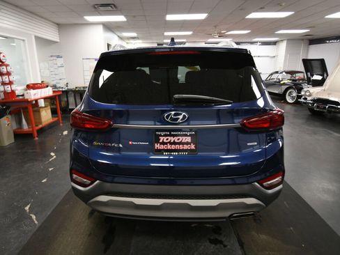 Used 2020 Hyundai Santa Fe SEL w/ Convenience Package AWD/4WD image 6
