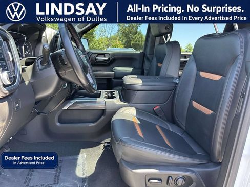Used 2021 GMC Sierra 1500 AT4 w/ AT4 Premium Package AWD/4WD image 11