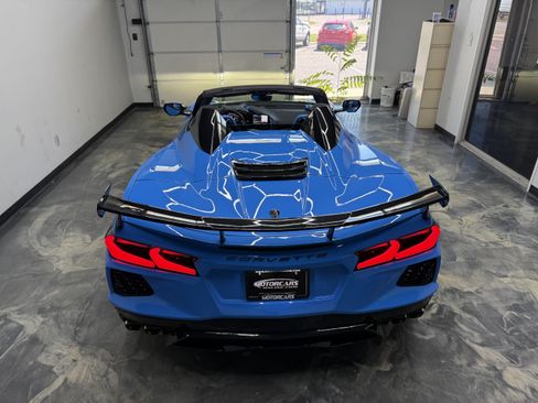 Used 2023 Chevrolet Corvette Stingray Premium Conv w/ 3LT RWD image 5