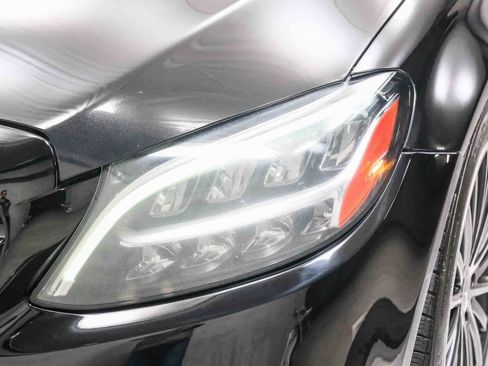 Certified 2021 Mercedes-Benz C 300 Sedan image 11