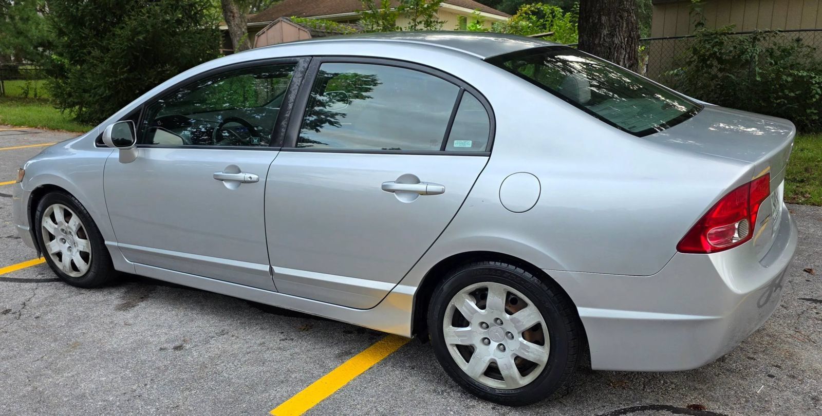 Used 2007 Honda Civic LX image 3